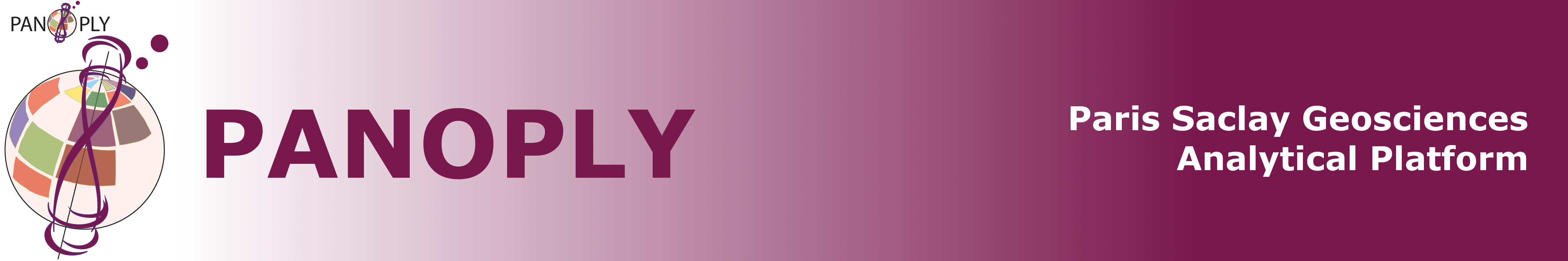 Bannière Panoply En